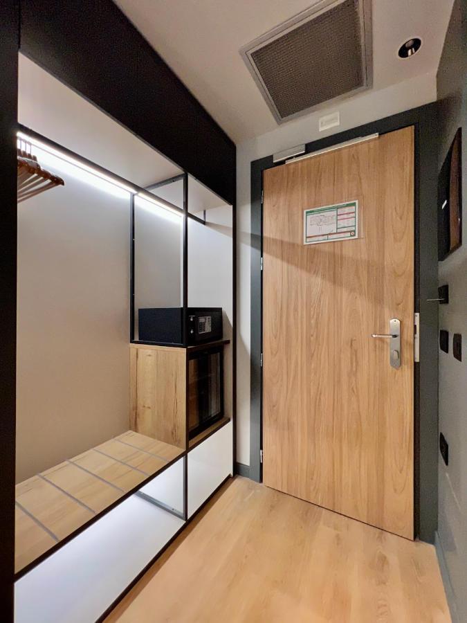 Hotel Leonessa Brescia Buitenkant foto