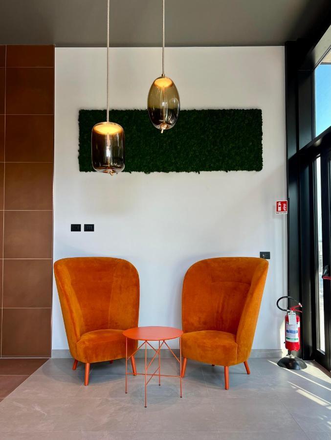 Hotel Leonessa Brescia Buitenkant foto