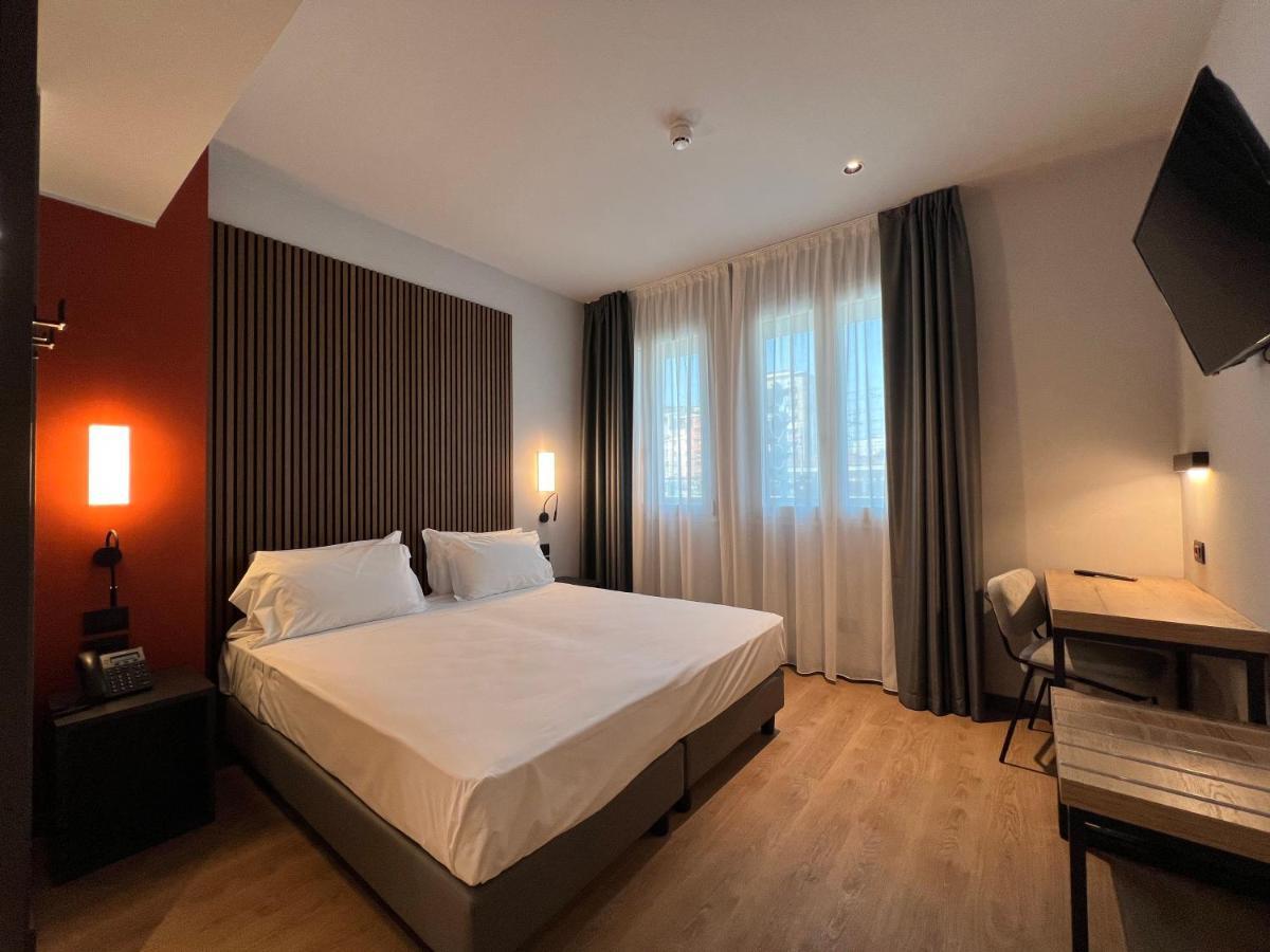 Hotel Leonessa Brescia Buitenkant foto